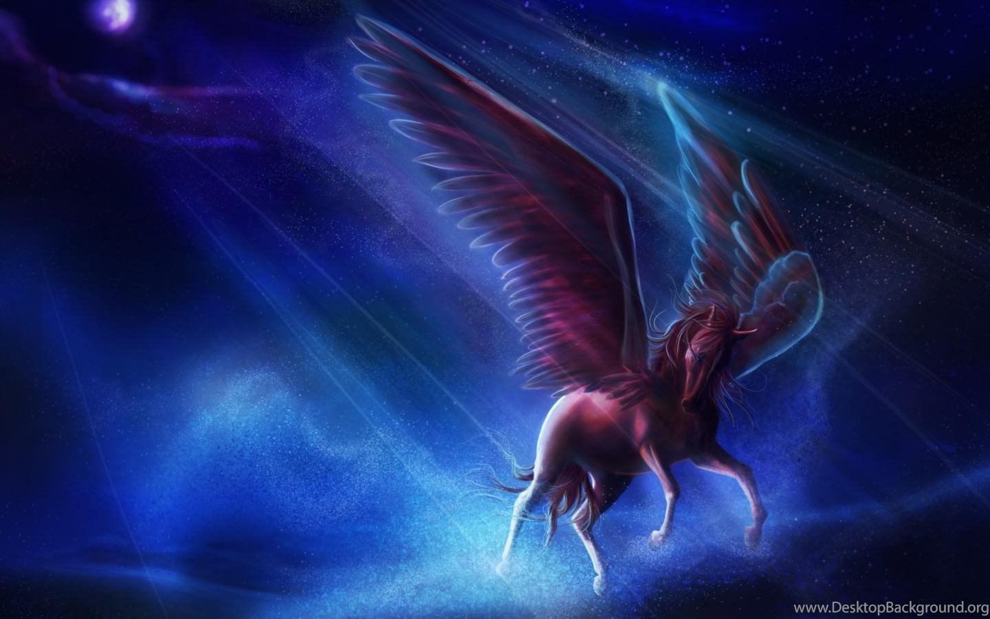 Pegasus Live Wallpaper Android Apps On Google Play Desktop Background