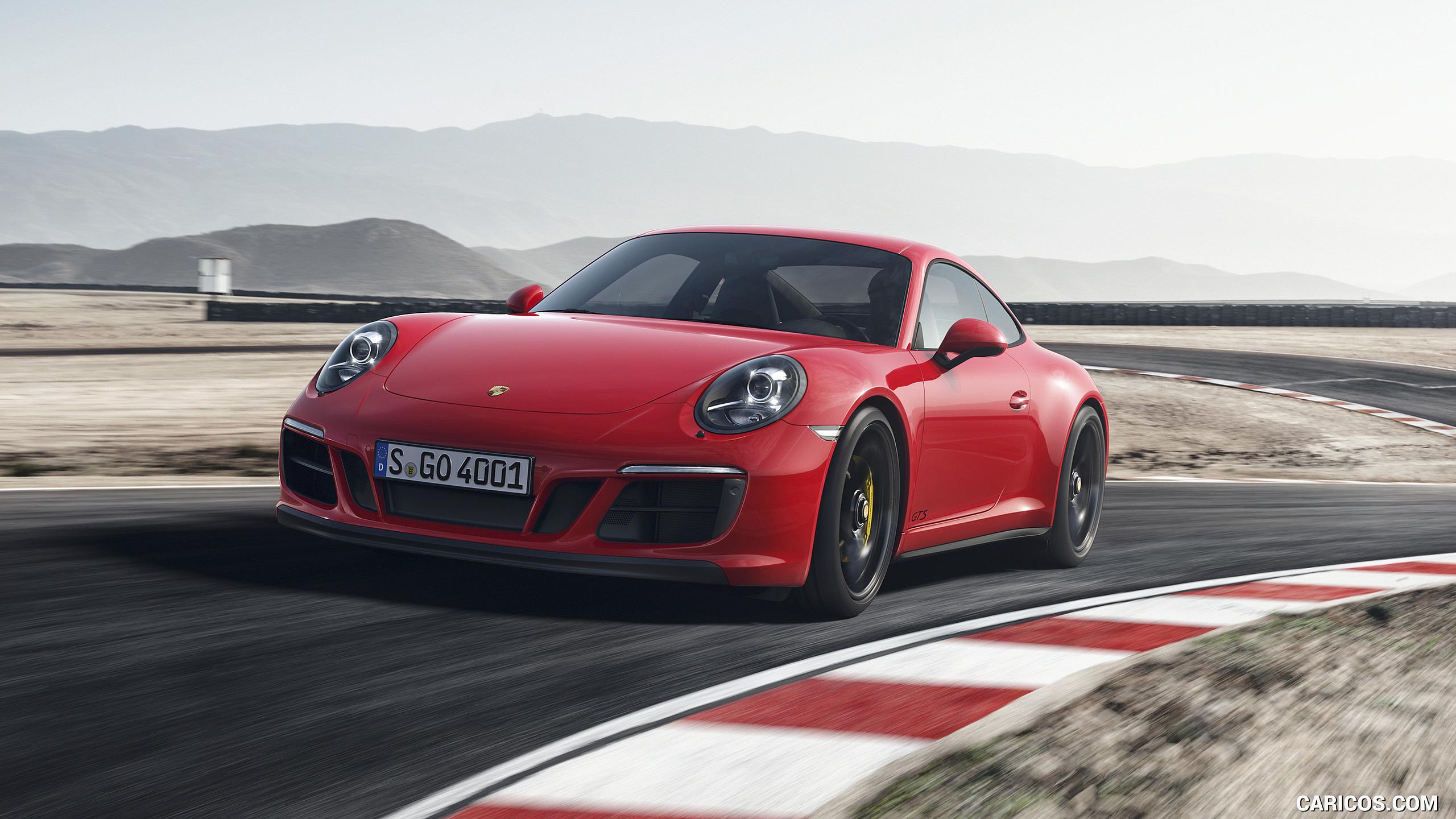 Porsche 911 Carrera GTS. HD Wallpaper