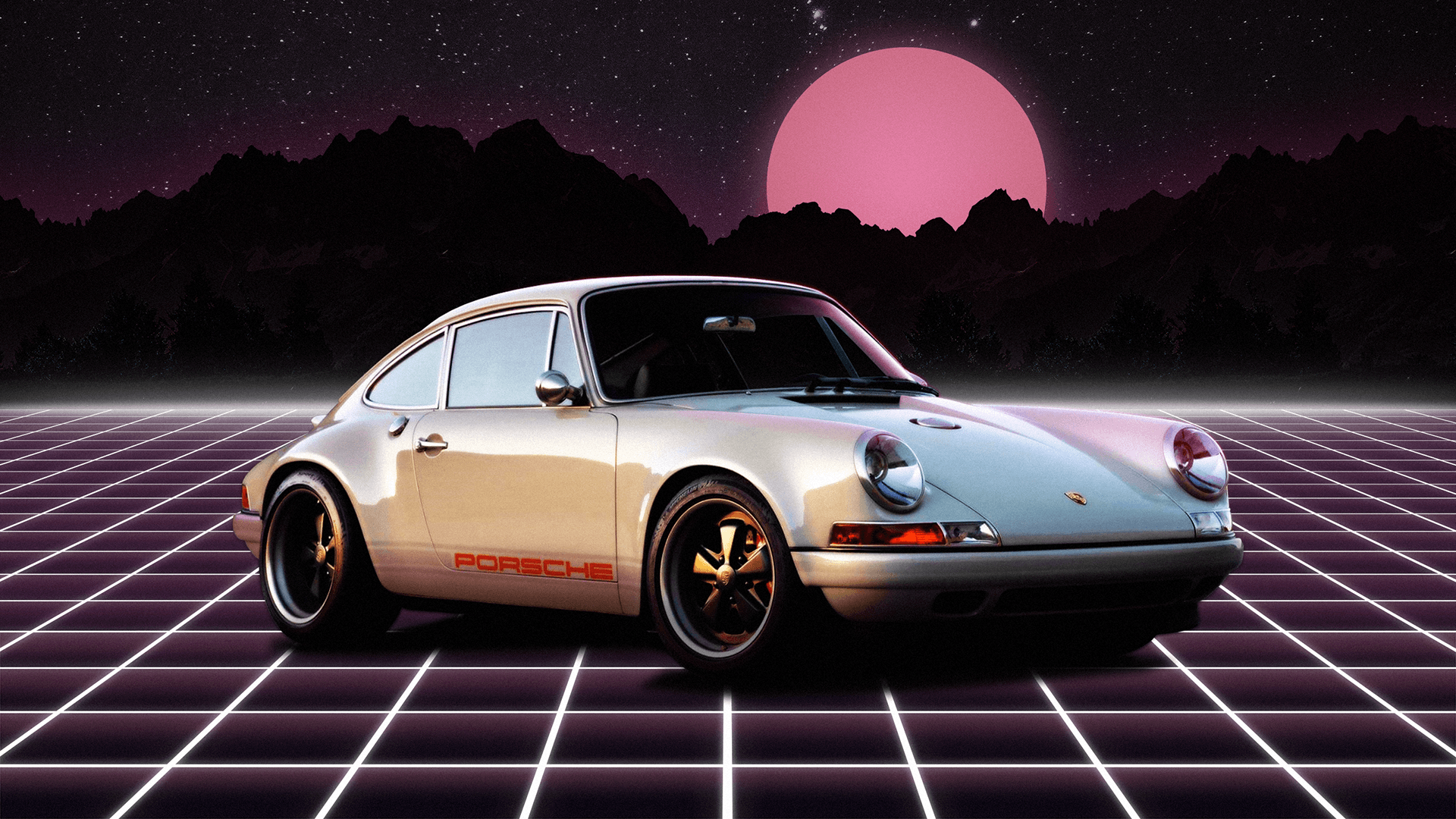 Porsche 911 Wallpaper