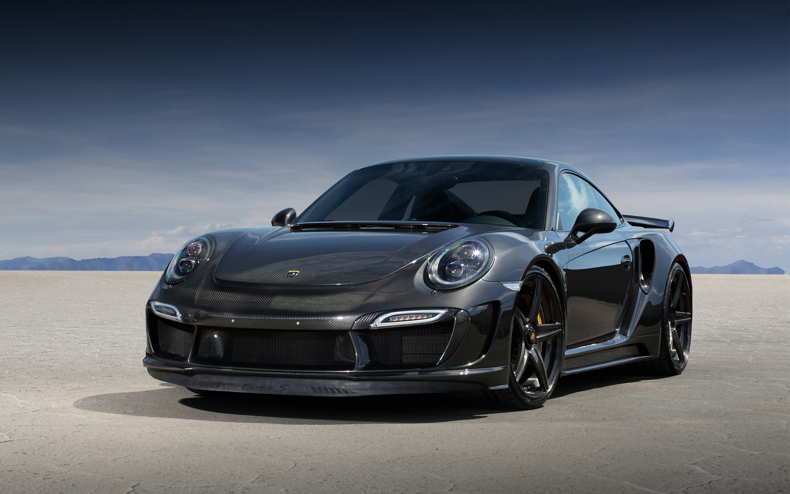 Topcar Porsche 911 Turbo Wallpaper. HD Car Wallpaper