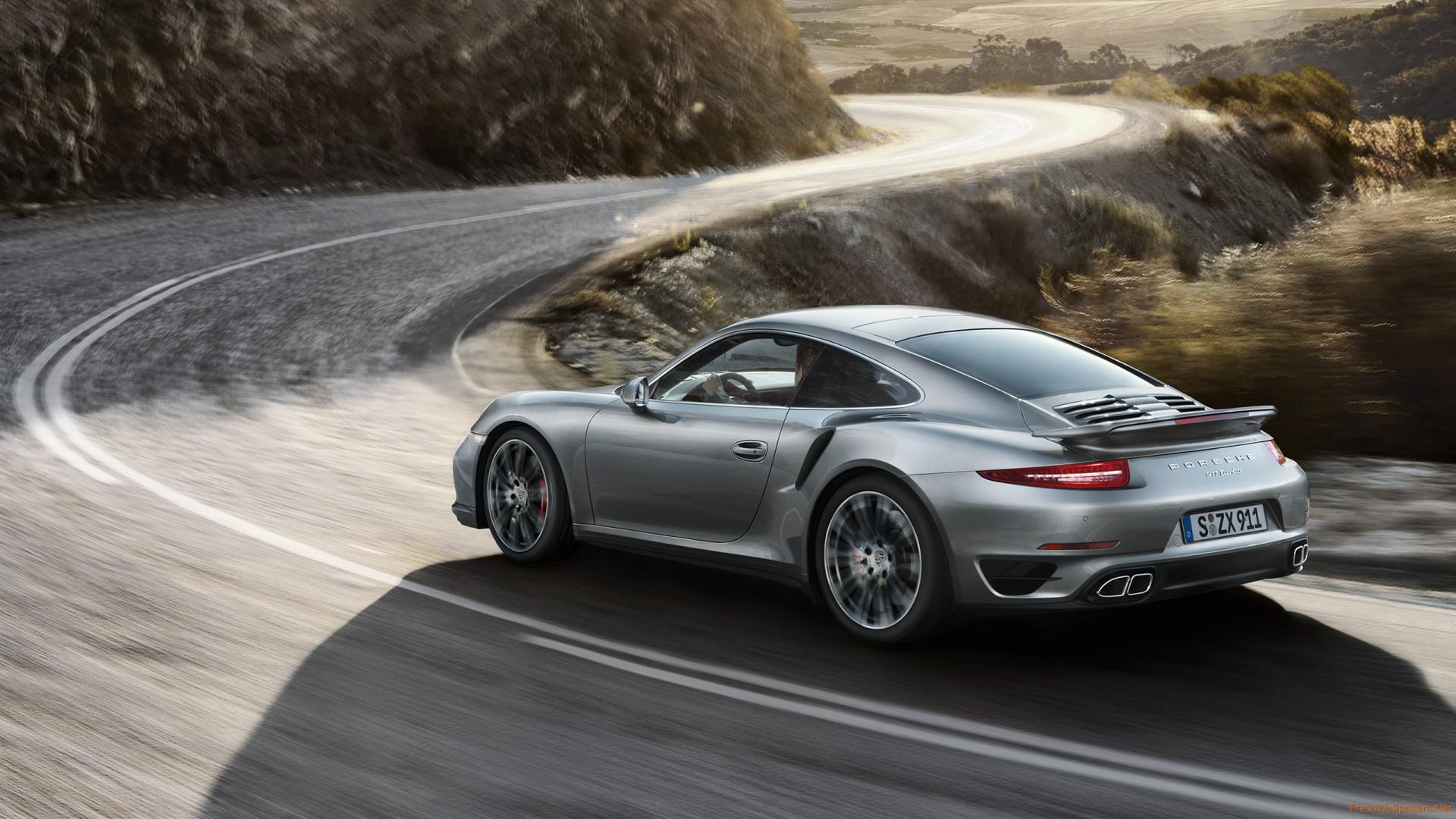 porsche 911 turbo 2013 wallpaper
