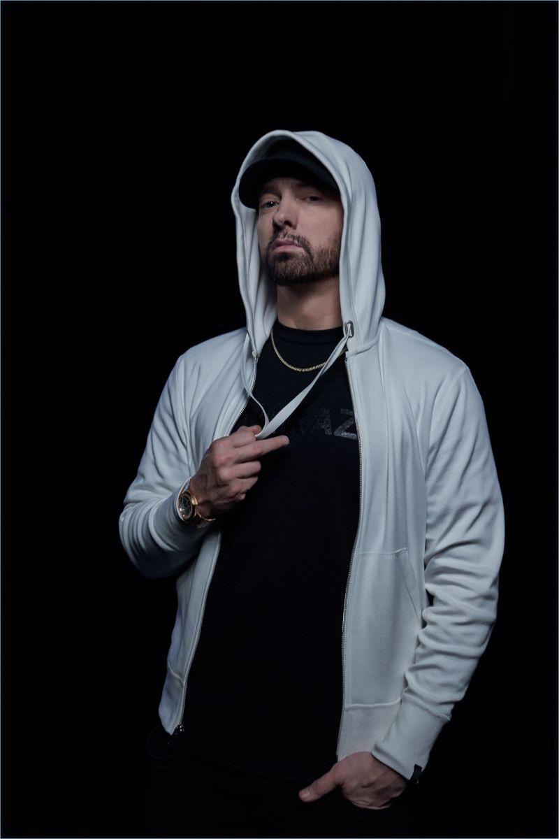 Eminem Collaborates with Rag & Bone on Capsule. Celebrity Photo