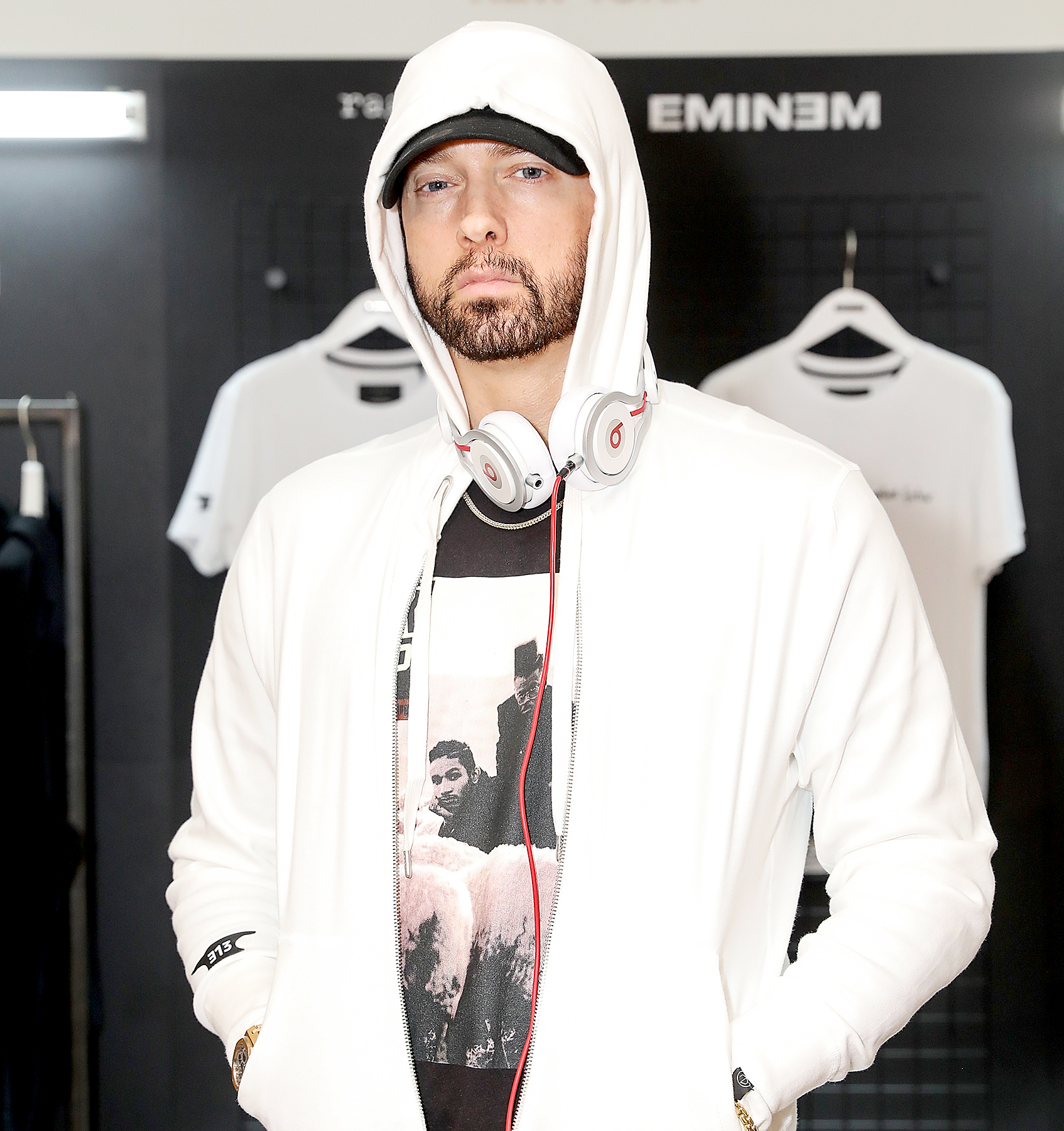 Eminem Apologizes for Using Homophobic Slur About Tyler, the Creator