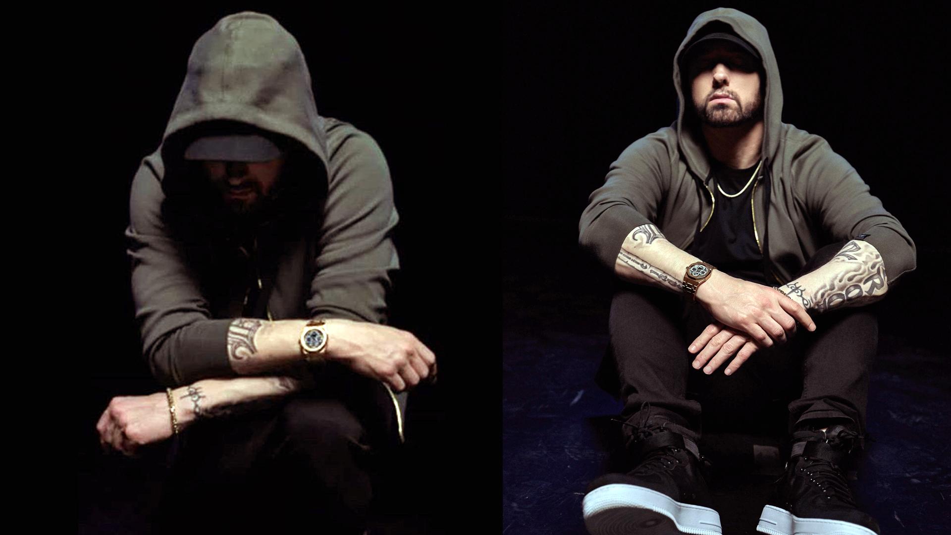 Распаковка худи от Rag & bone и Eminem'а: Лучший мерчендайз