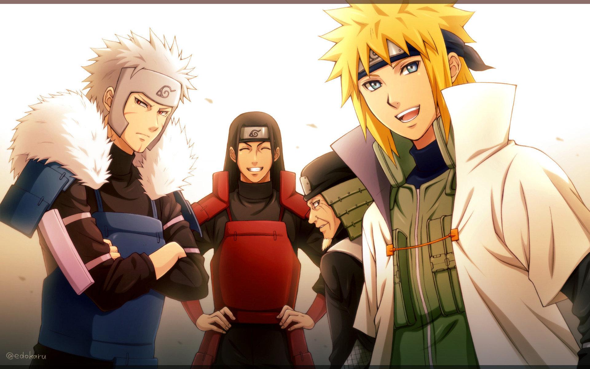 naruto team 7 wallpaper triple monitor 10. Triple Monitor Wallpaper