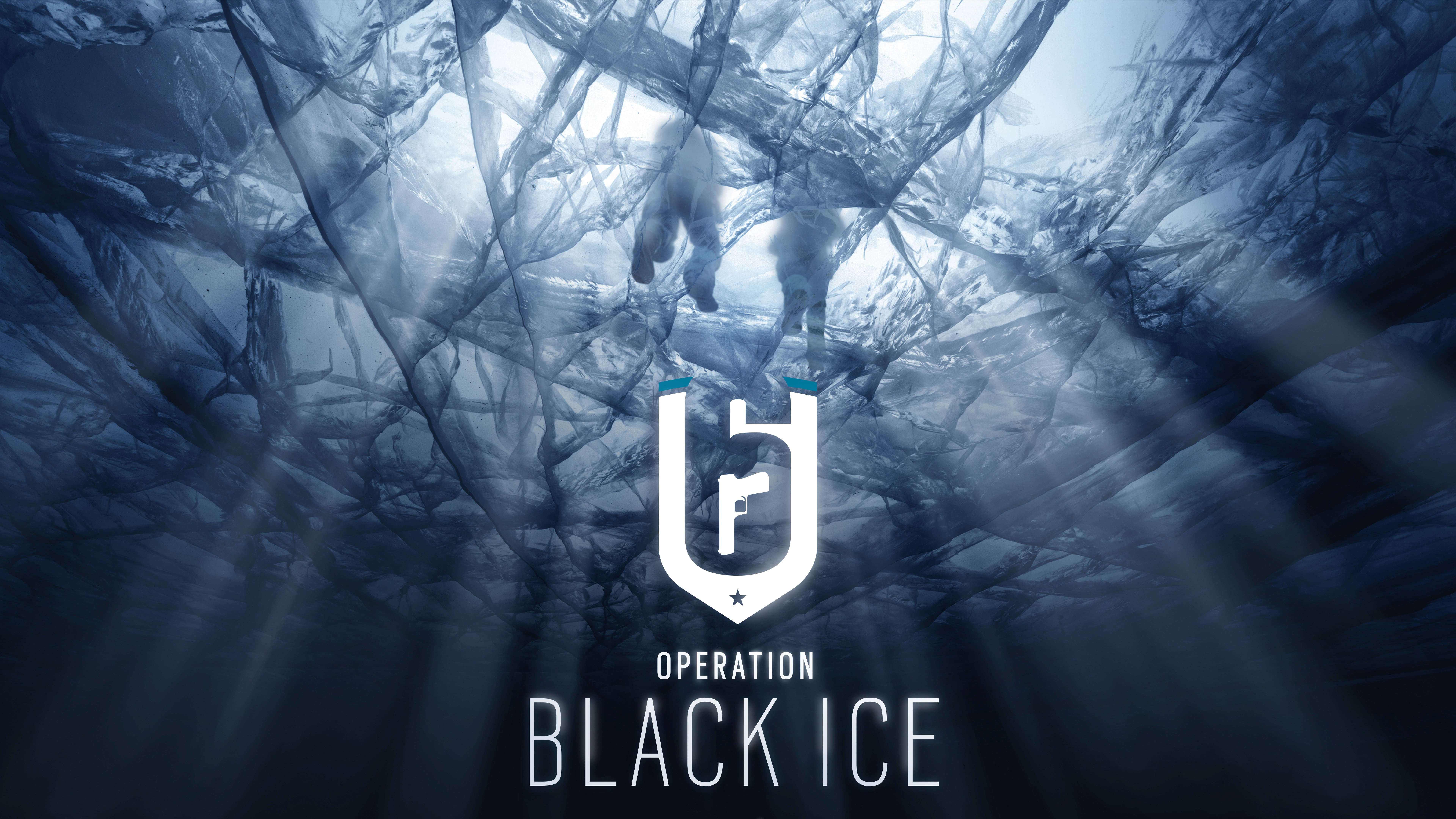 Rainbow Six Siege Operation Black Ice UHD 8K Wallpaper