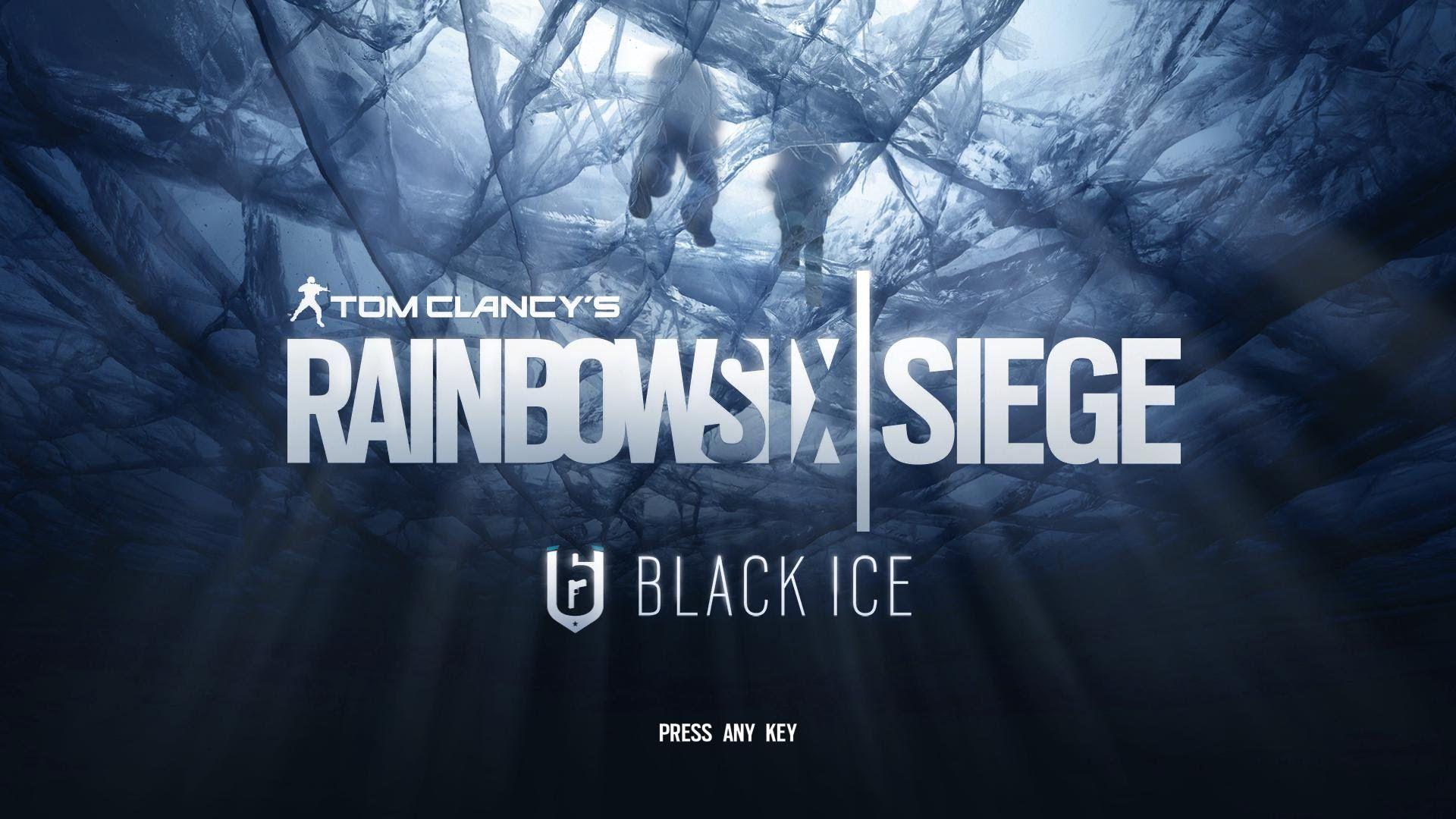 Tom Clancy's Rainbow Six Siege Black Ice DLC GamePlay. Tom Clancy's