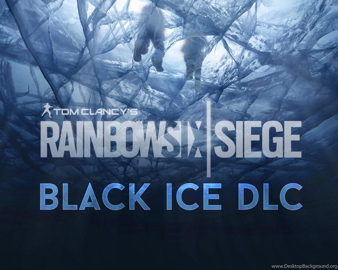 Rainbow Six Siege Operation Black Ice Wallpaper_other_health