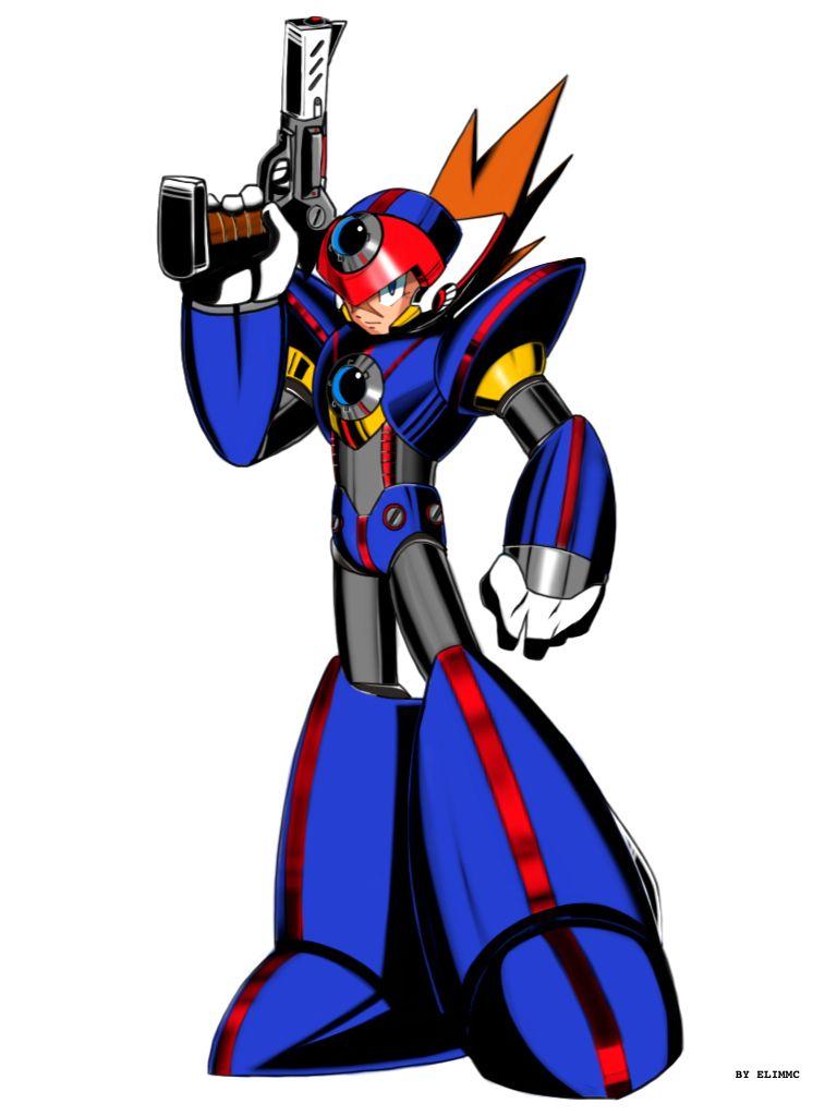 Axl by Elimmc. Megaman. Mega man, Fan art, Fan