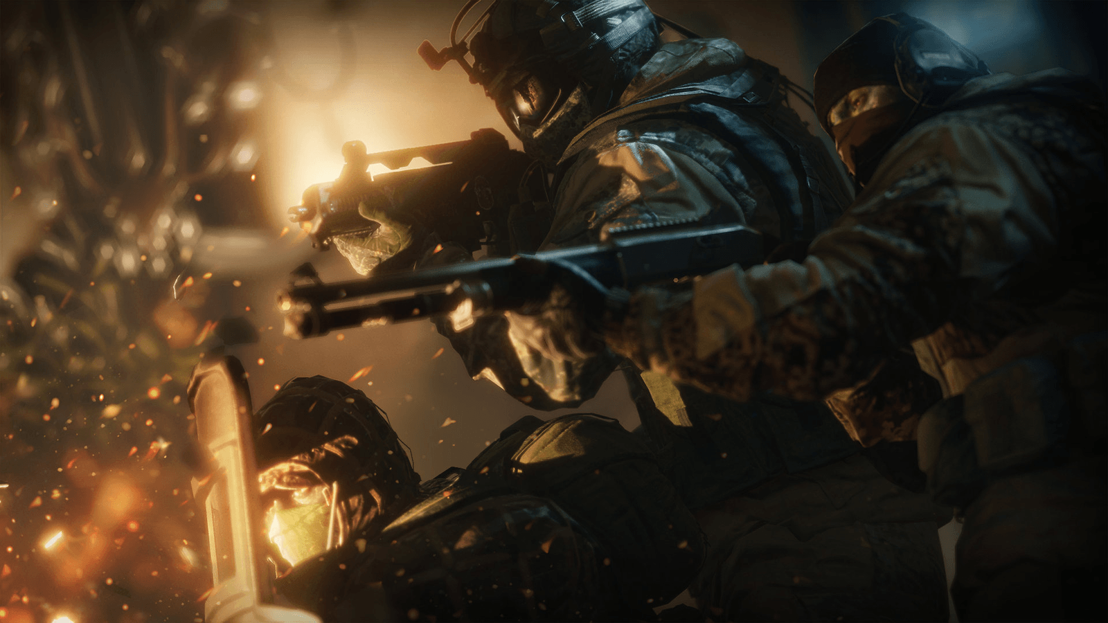 Rainbow Six Siege's 'Operation Black Ice' free update adds a new map