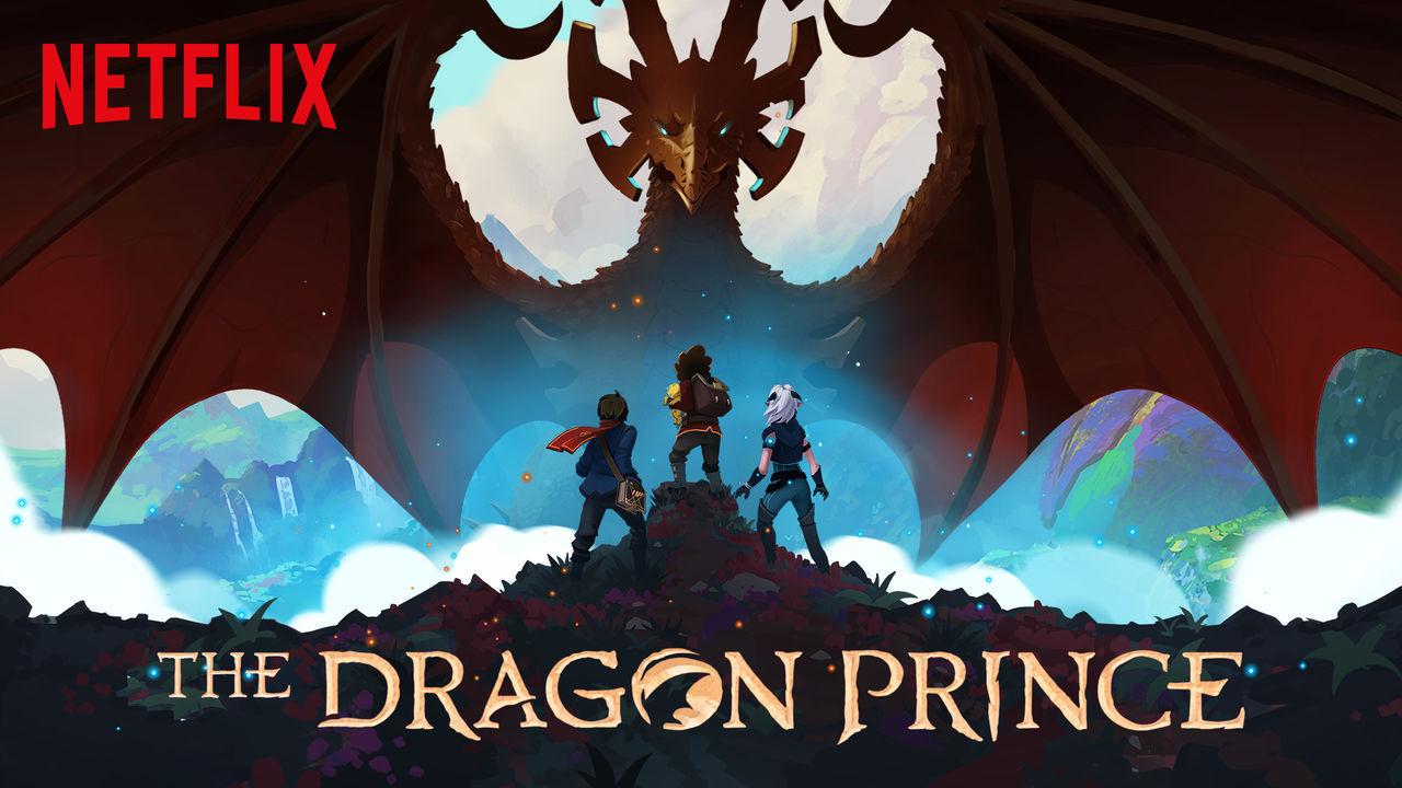 38 The Dragon Prince Wallpapers  Wallpaperboat