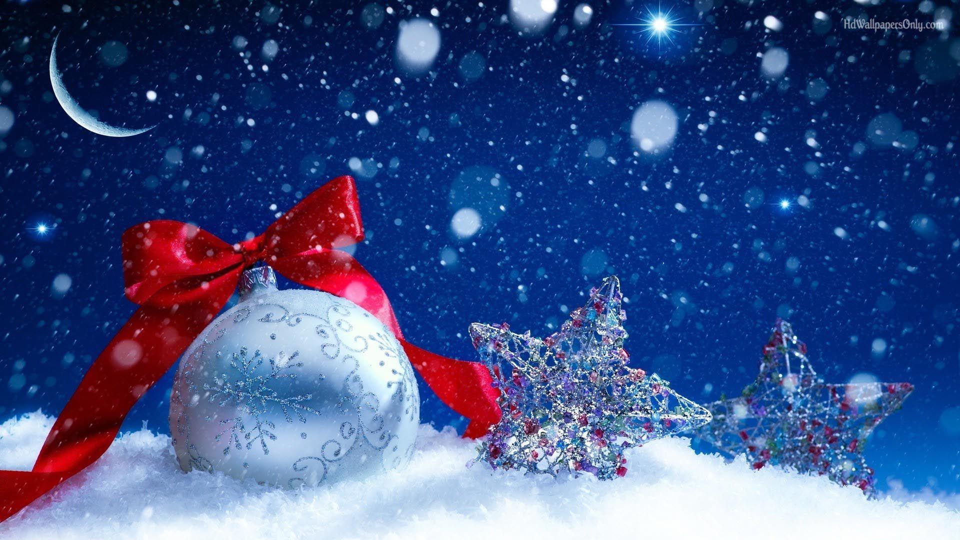 Winter Christmas HD Desktop Wallpaper > Flip Wallpaper > Download