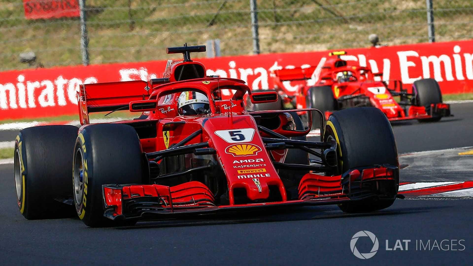 Ferrari plans to increase its F1 budget in 2019