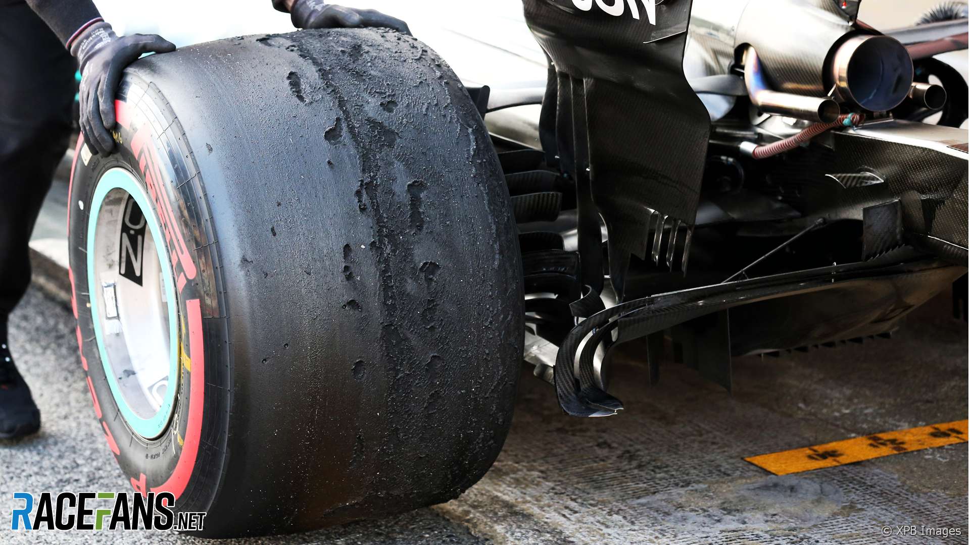 Pirelli thinks he has solved the issue of bulbs for 2019. F1 Season