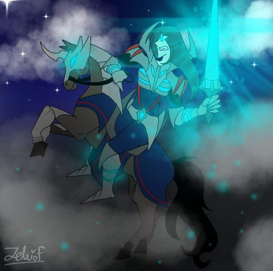 Leomord and Barbiel Art. Mobile Legends Amino Amino