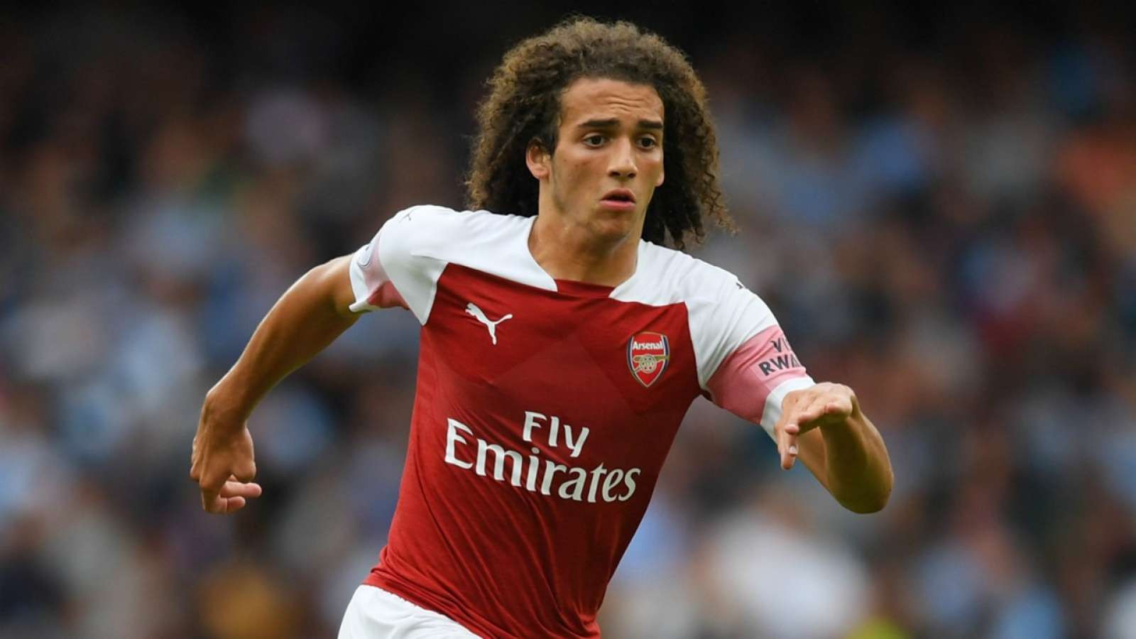 Matteo Guendouzi: 5 things to know about Arsenal midfielder