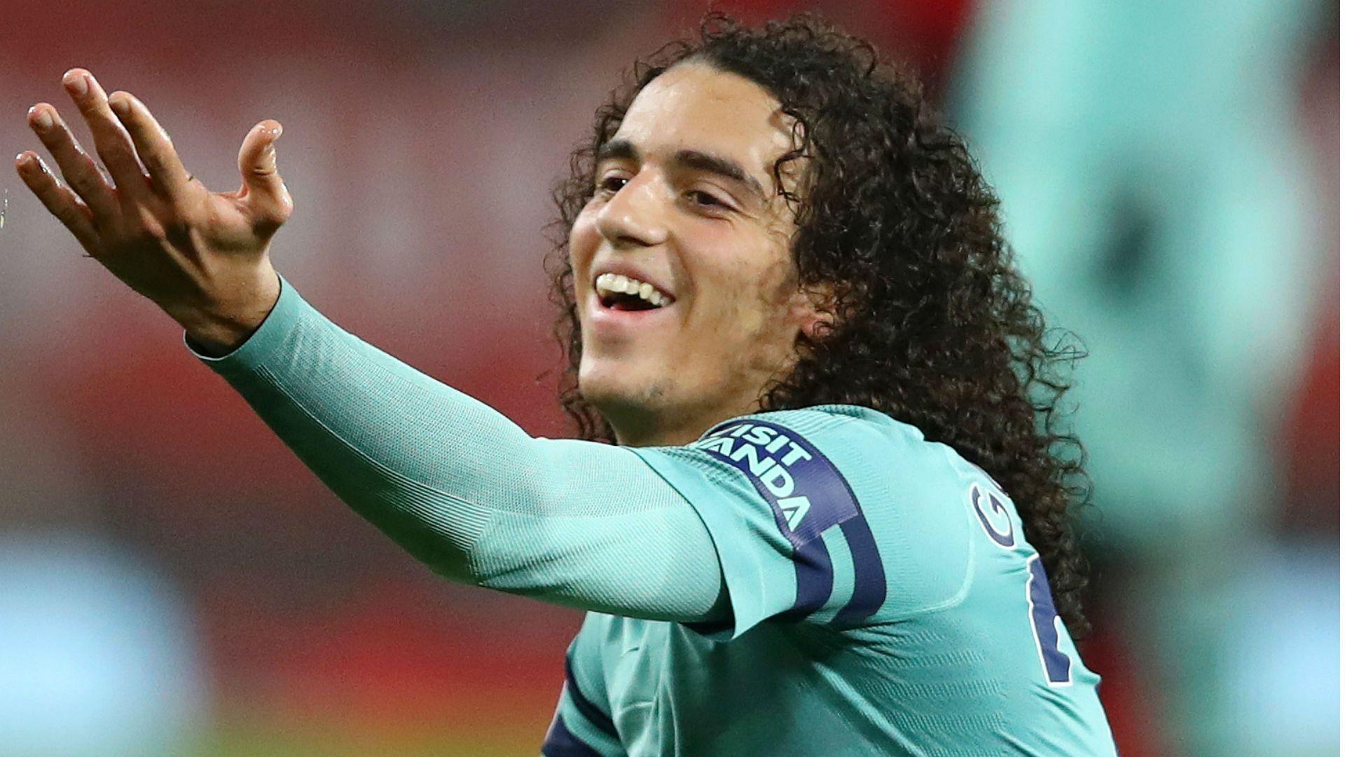 Guendouzi for the chop? Emery suggests midfielder should cut his hair