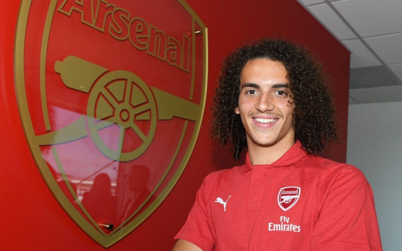 Arsenal sign Matteo Guendouzi as Unai Emery continues to strengthen