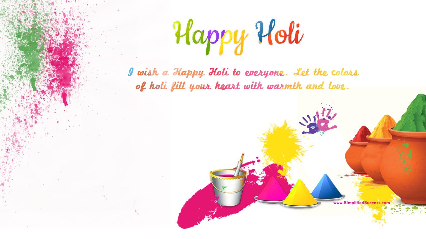 Happy Holi Wallpapers - Wallpaper Cave