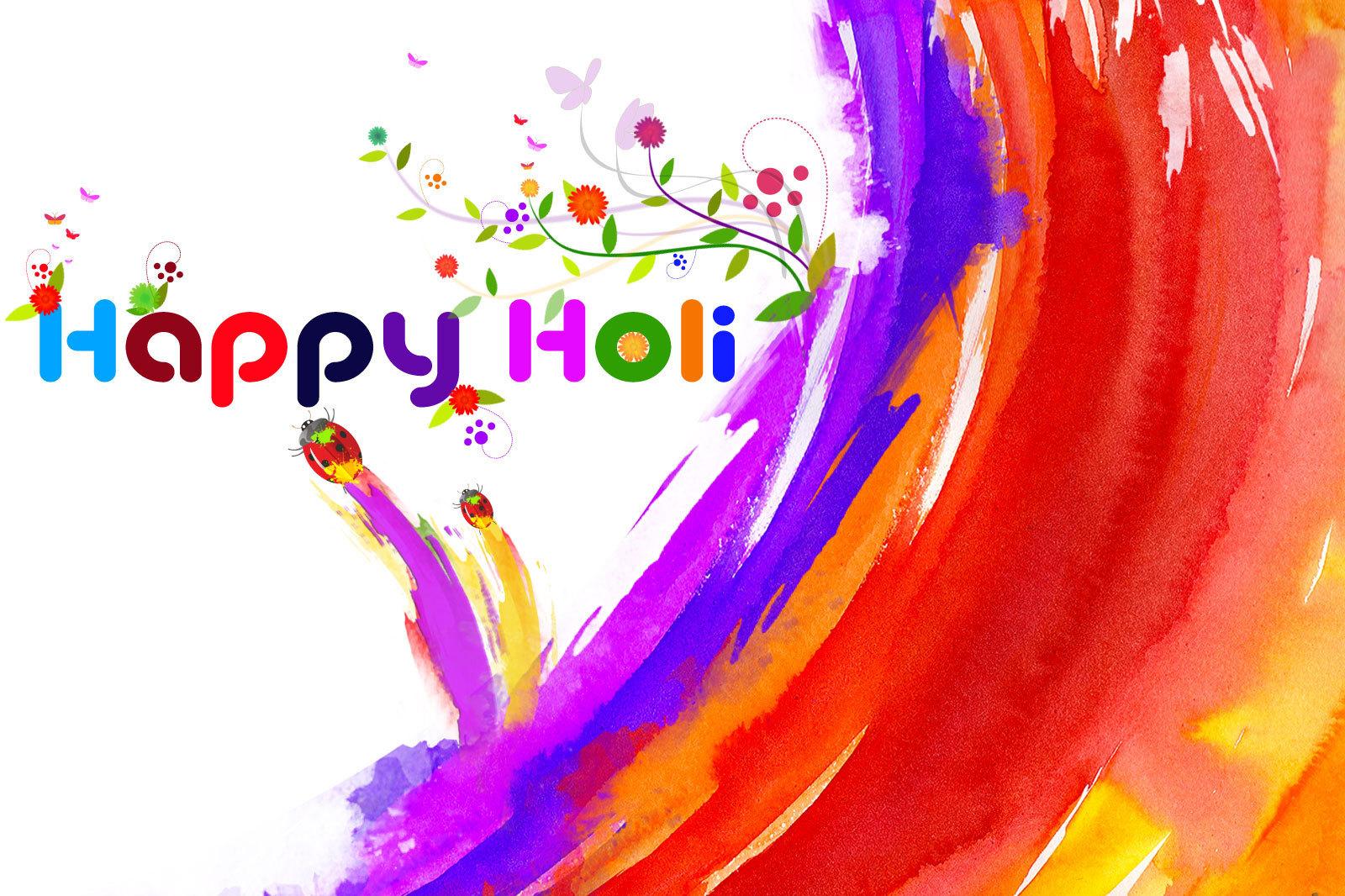 Happy Holi Image Photos Wallpaper Picture & Best Quotes Of Holi