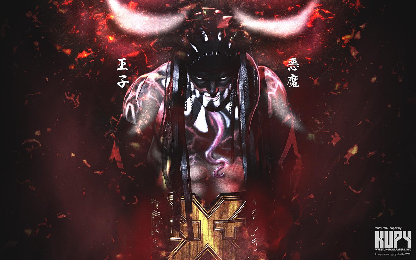 WWE image Finn Balor HD wallpaper and background photo