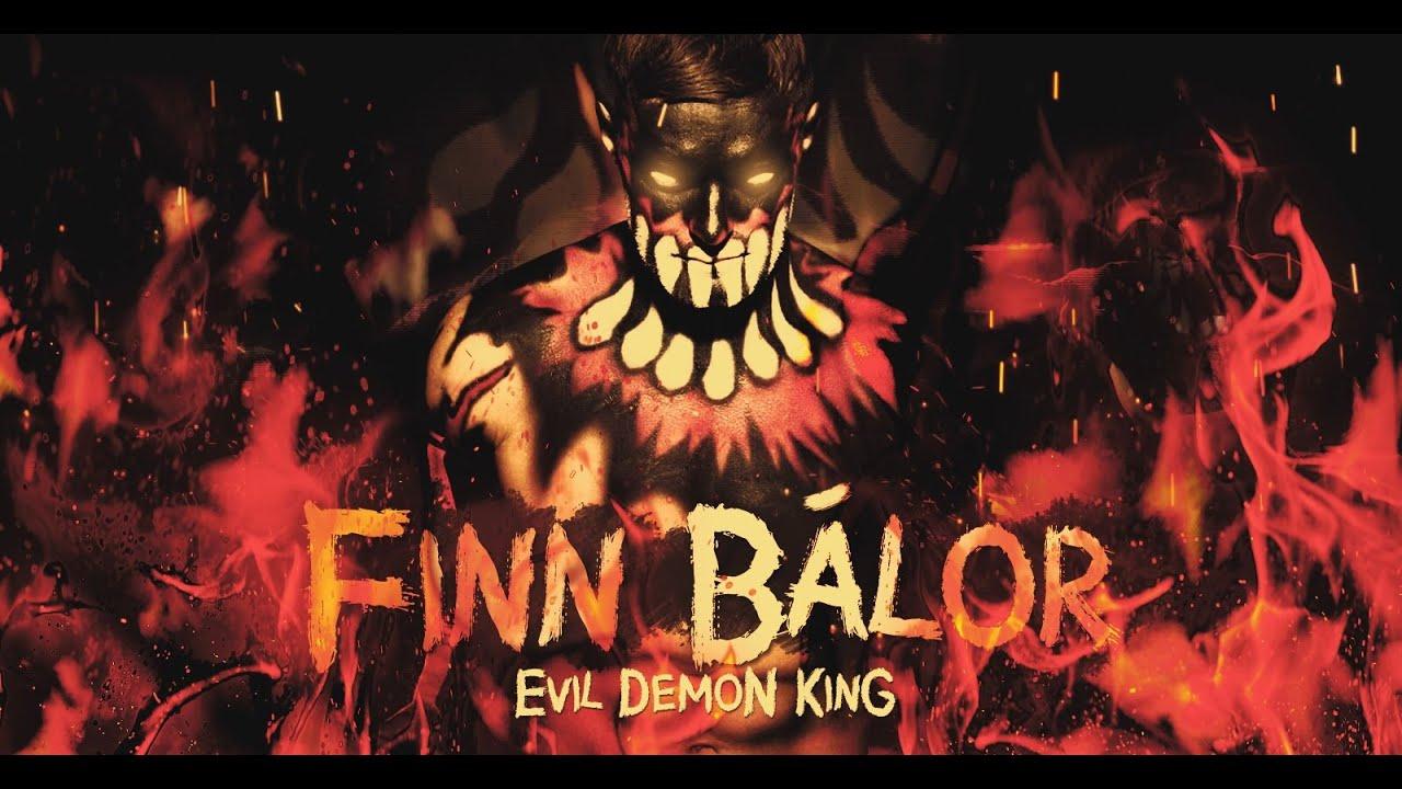 Finn Balor Tribute, It Has Begun