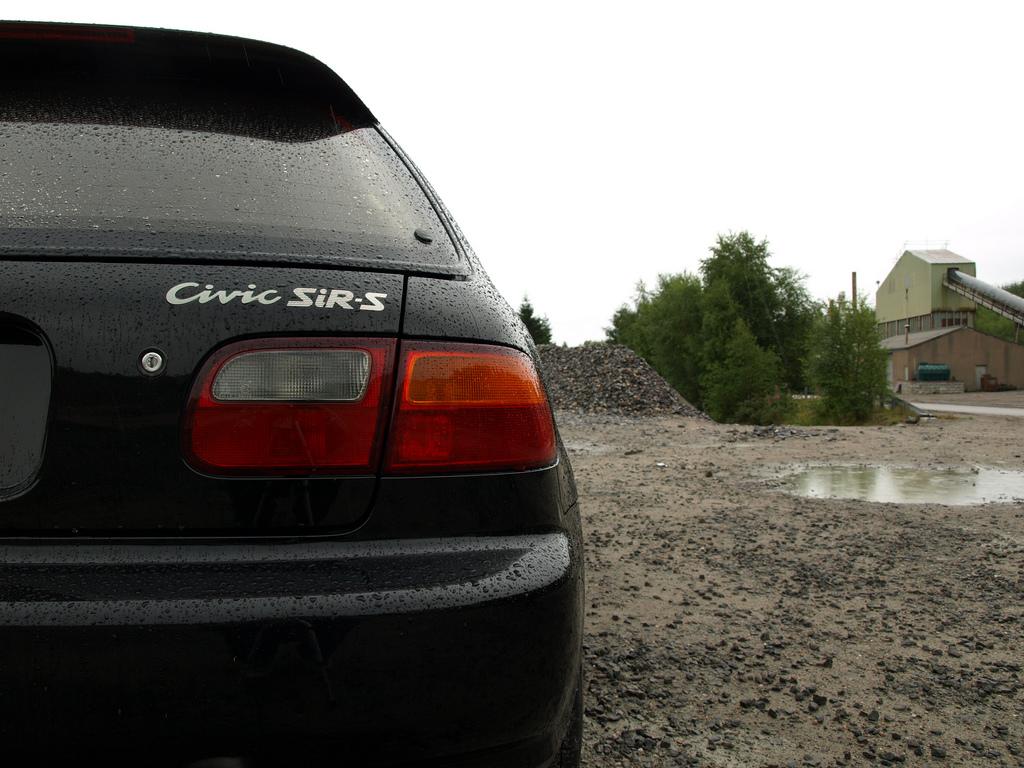 Honda Civic B18 EG6 SiR S. Honda Civic B18 EG6 SiR S