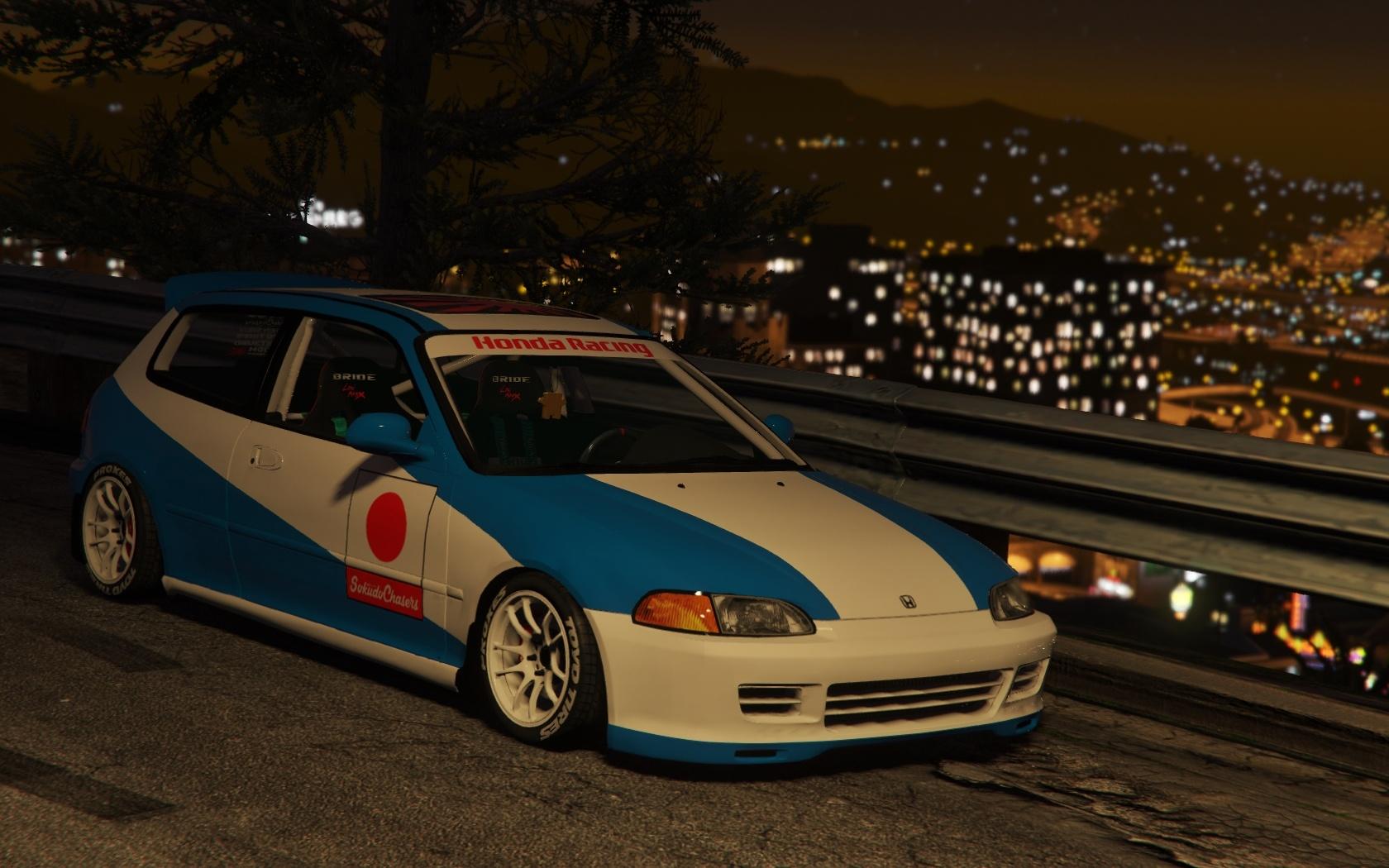 Honda Civic EG6 Wallpapers - Wallpaper Cave