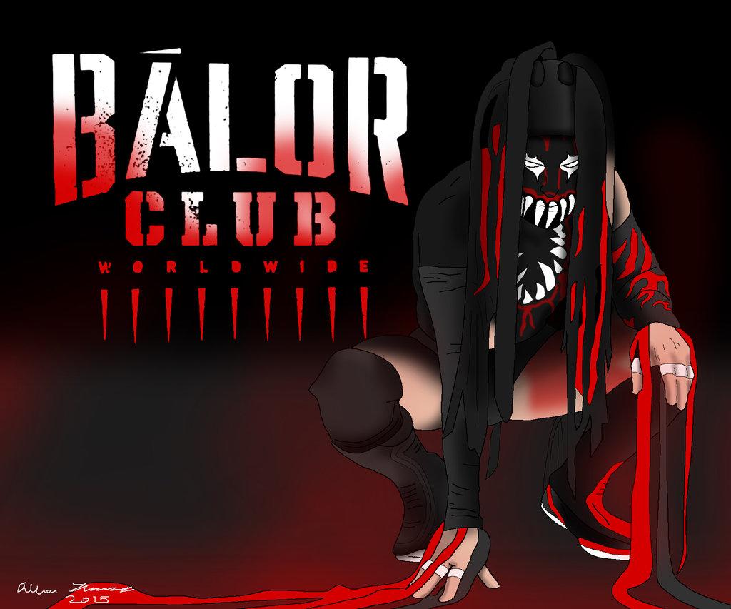 Demon Finn Bálor Wallpapers - Wallpaper Cave