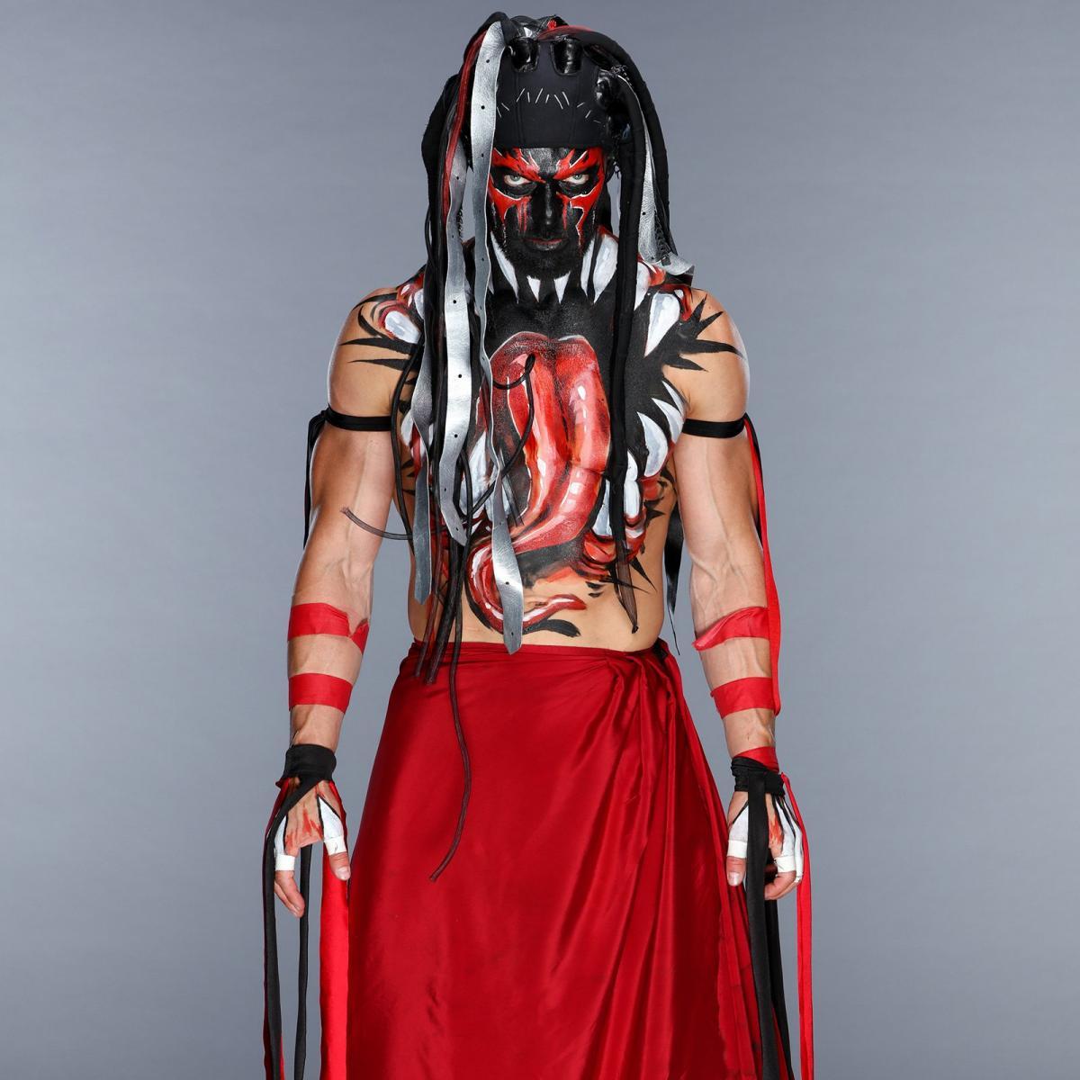 Check Out An Awesome Gallery Of Photo Featuring Finn Balor's