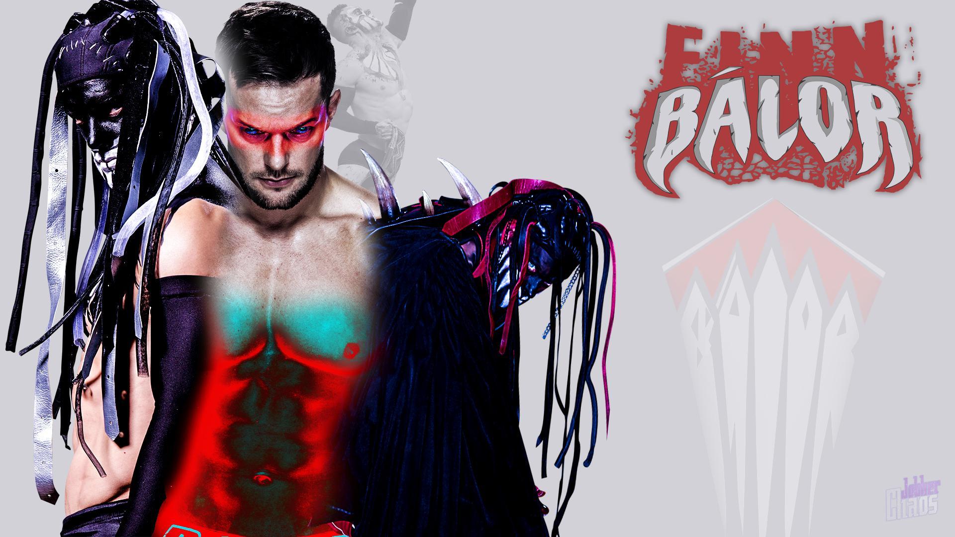 The Demons Within Balor Wallpaper