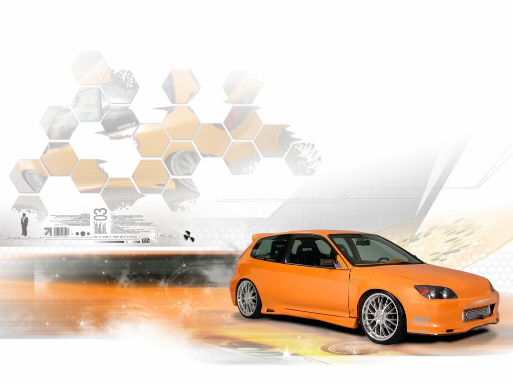 Honda Civic Wallpaper
