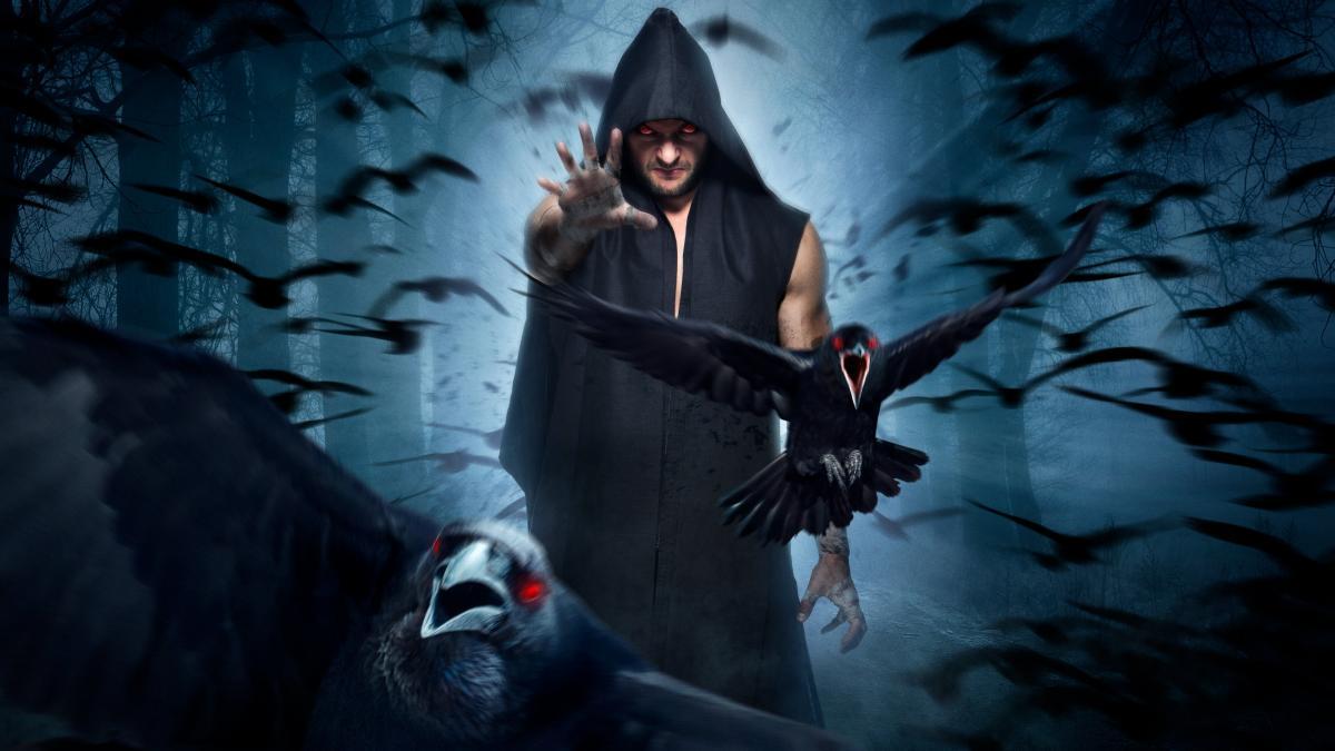 Wwe Demon King Wallpaper The Galleries of HD Wallpaper