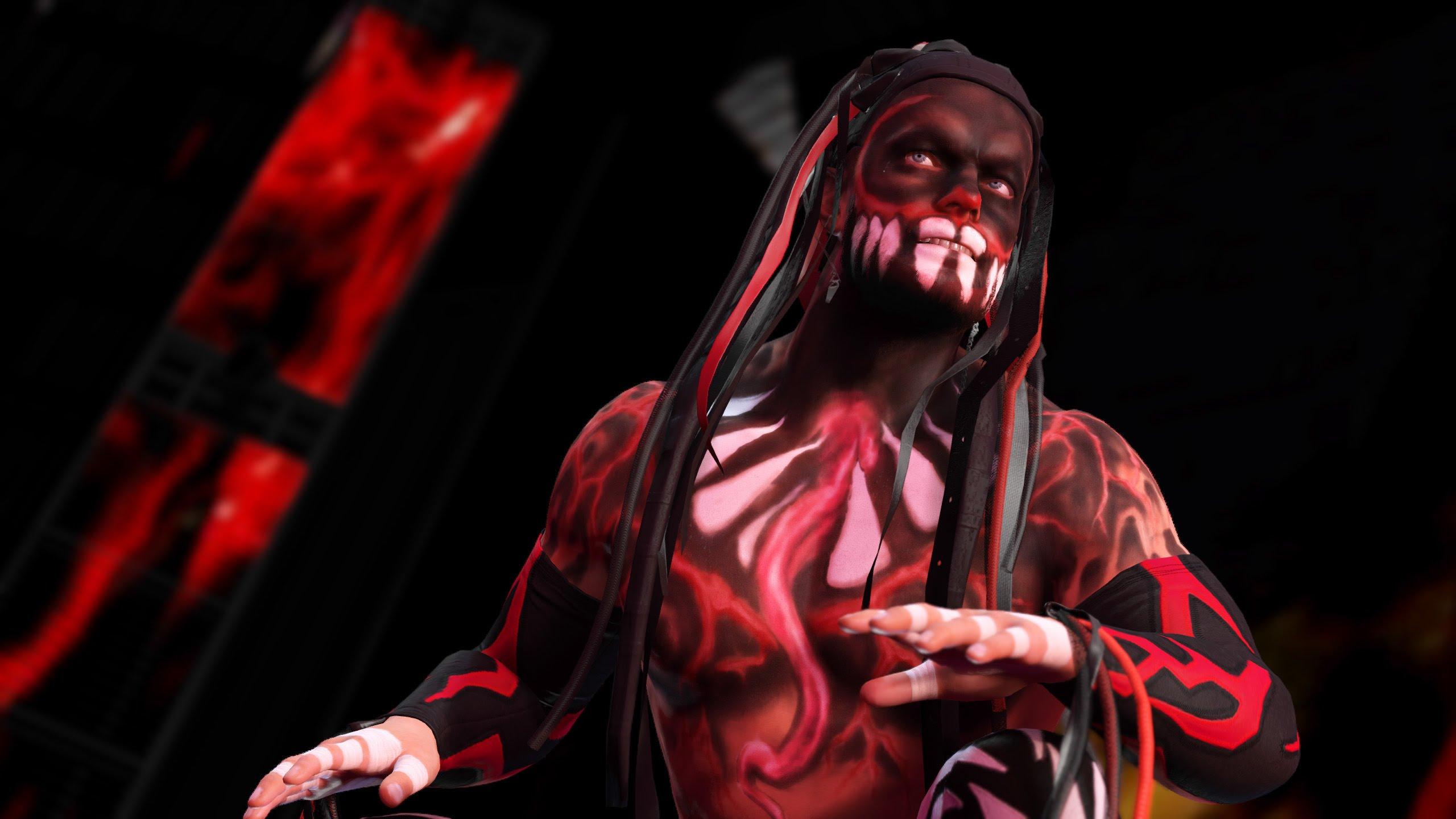 Wwe Finn Balor Wallpaper. (46++ Wallpaper)