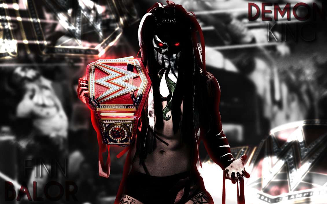 WWE Finn Balor Wallpaper Download, WWE Finn Balor image