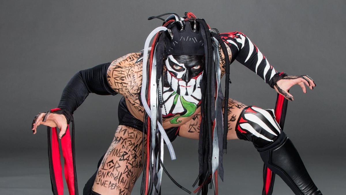 Finn Bálor unleashes The Demon: photo