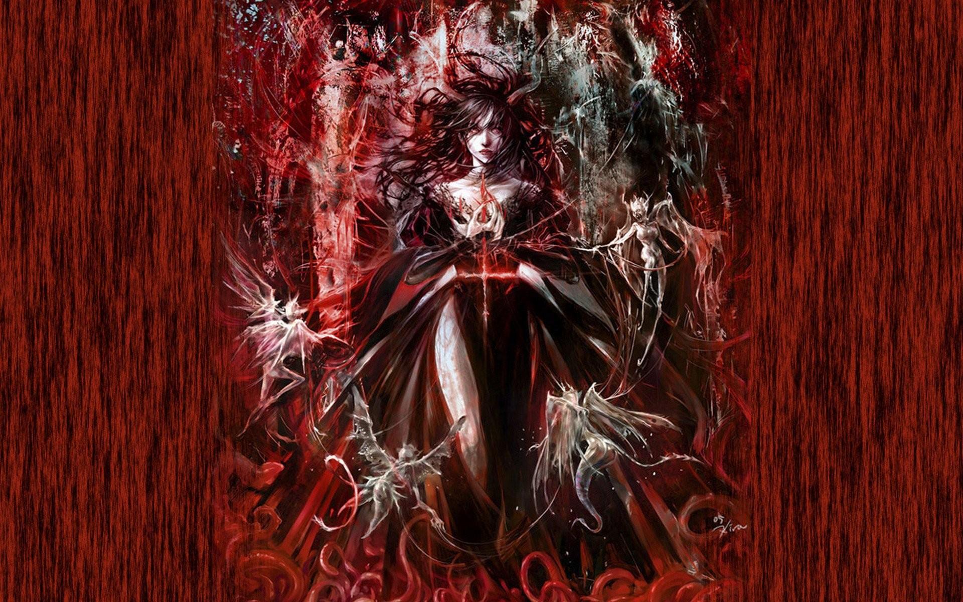 Demon King Wallpaper