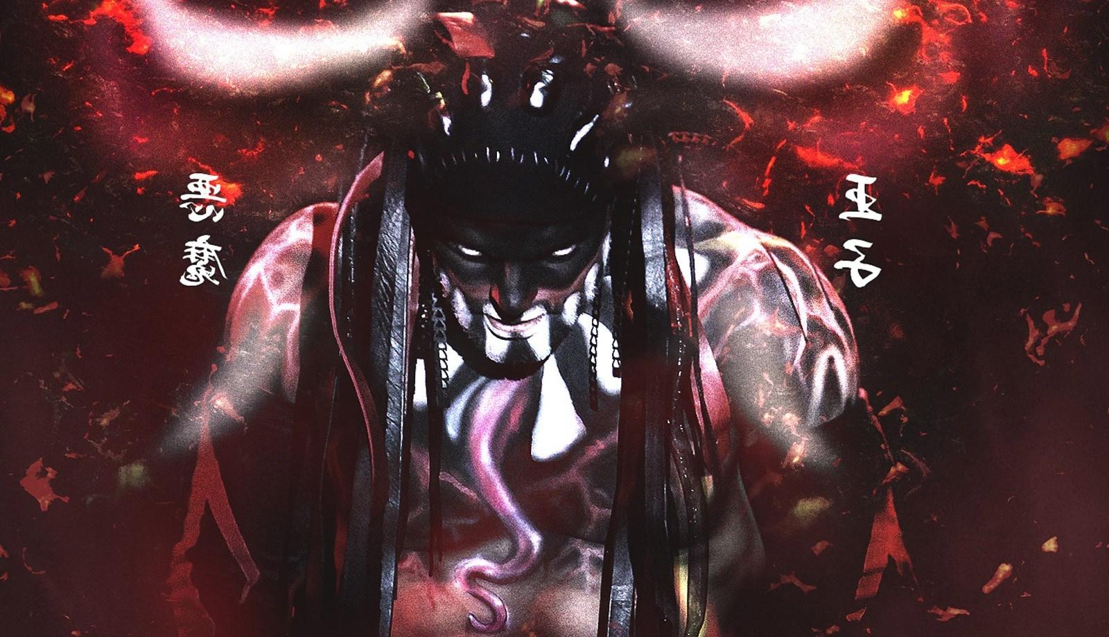 Finn Balor Wallpaper HD