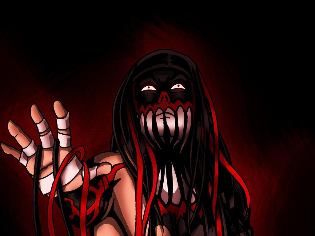 Finn Balor, Demon King, Wallpaper, No.9 1024x768