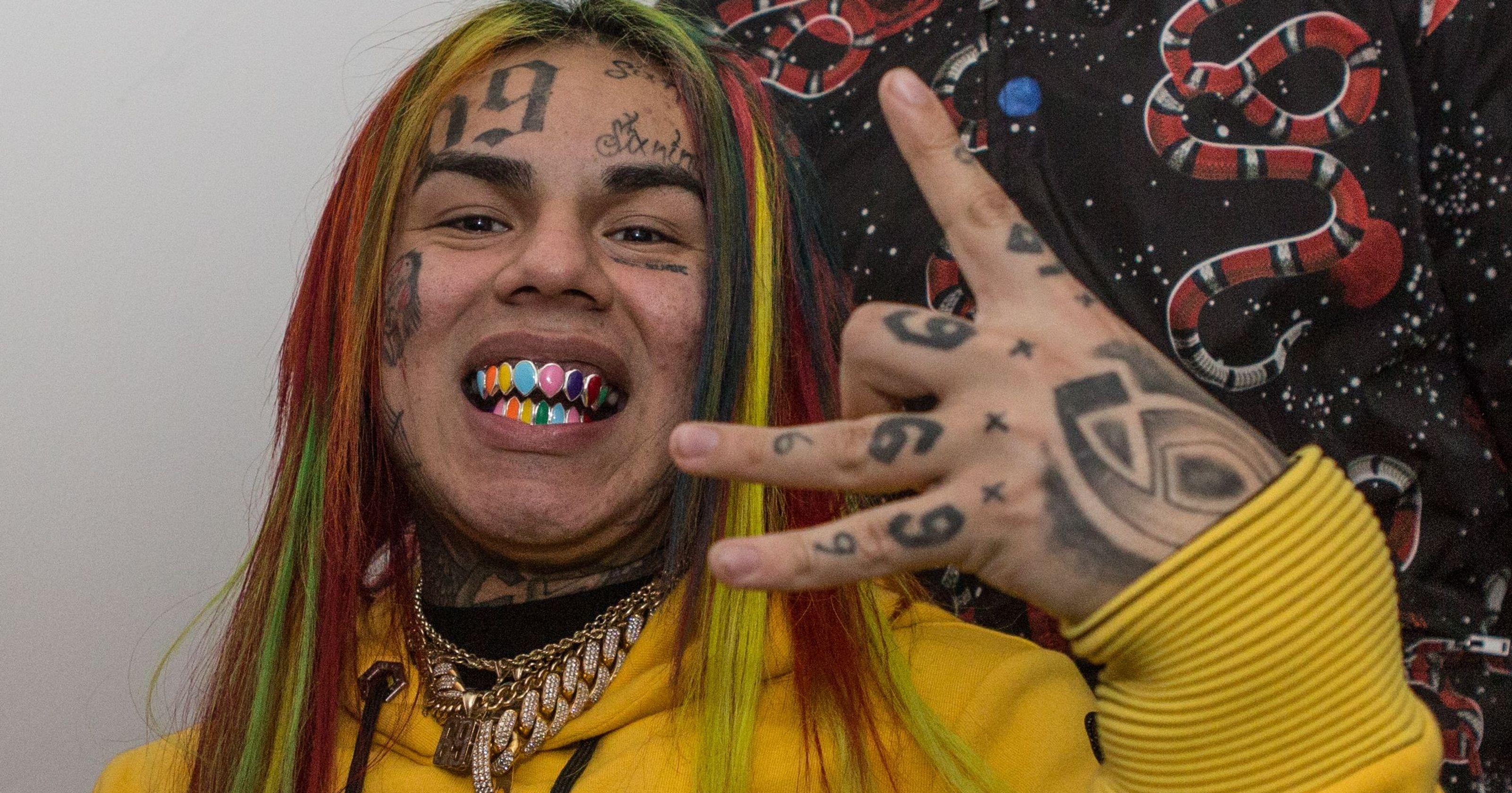Rapper 6ix9ine to play El Paso if he's free; tickets on sale Friday