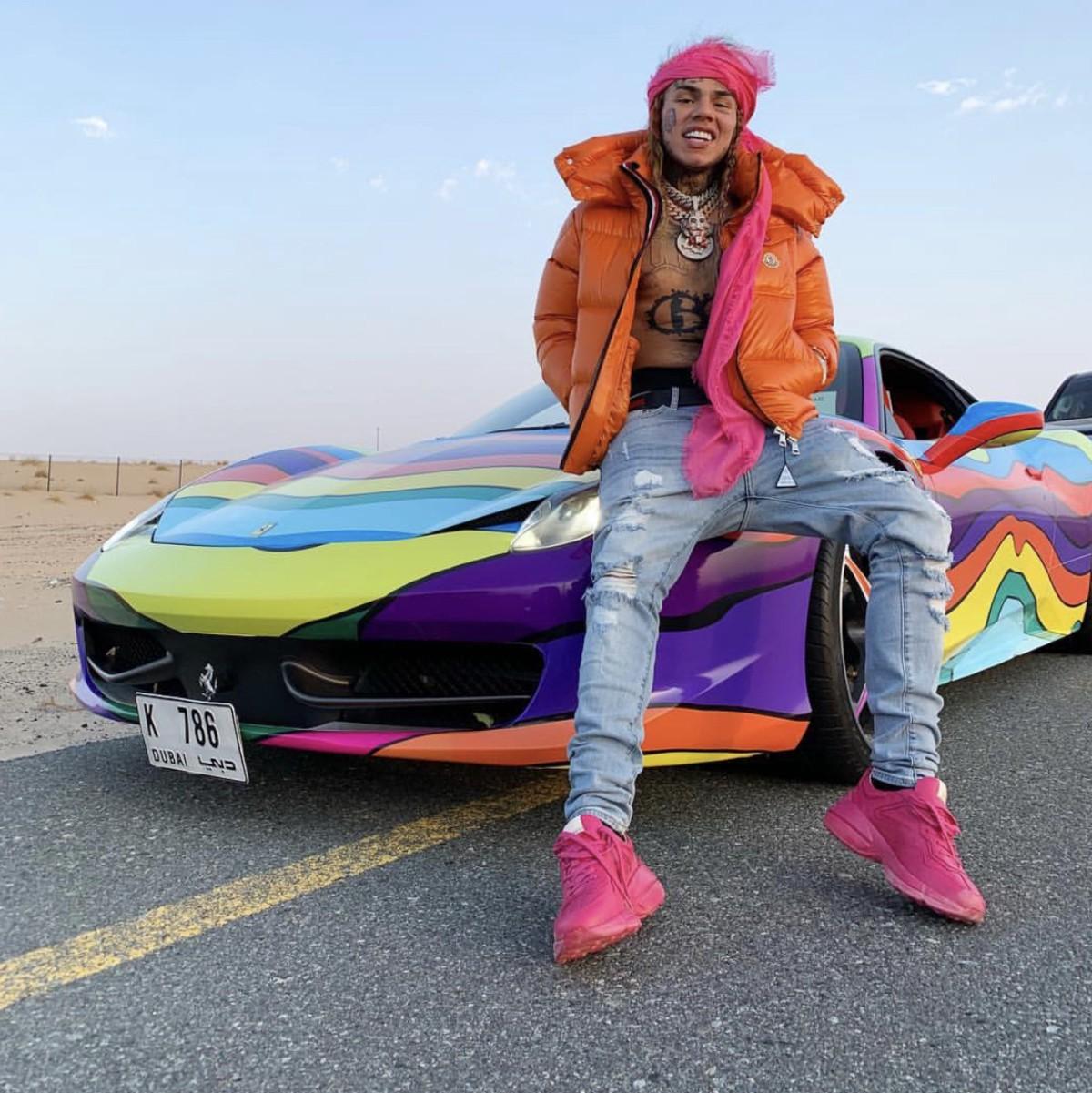 On The Inauthenticity Of Hip Hop, Tekashi 69 And The Impact On Youth