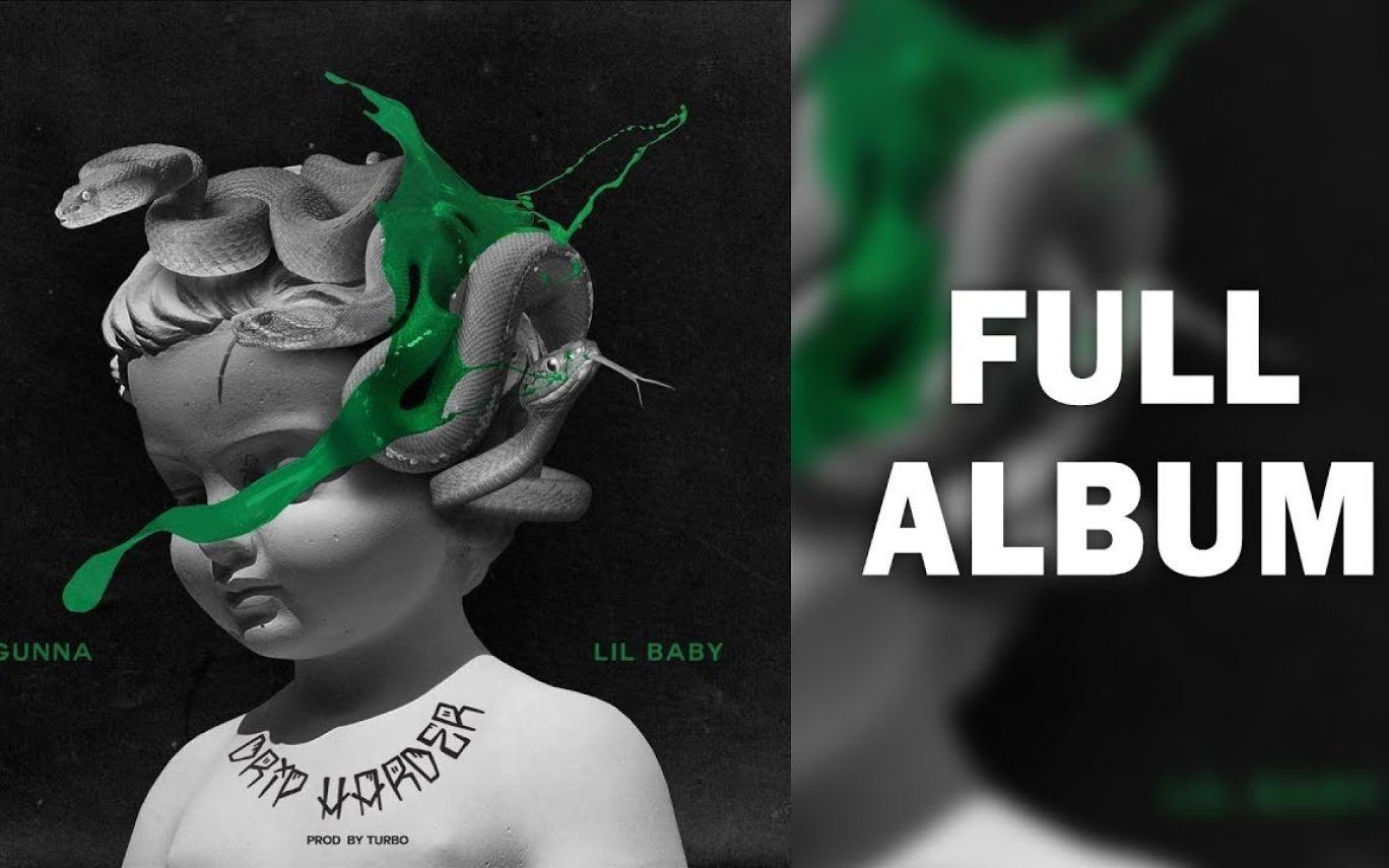 Lil Baby  Gunna Drip Harder Album Review  Pitchfork