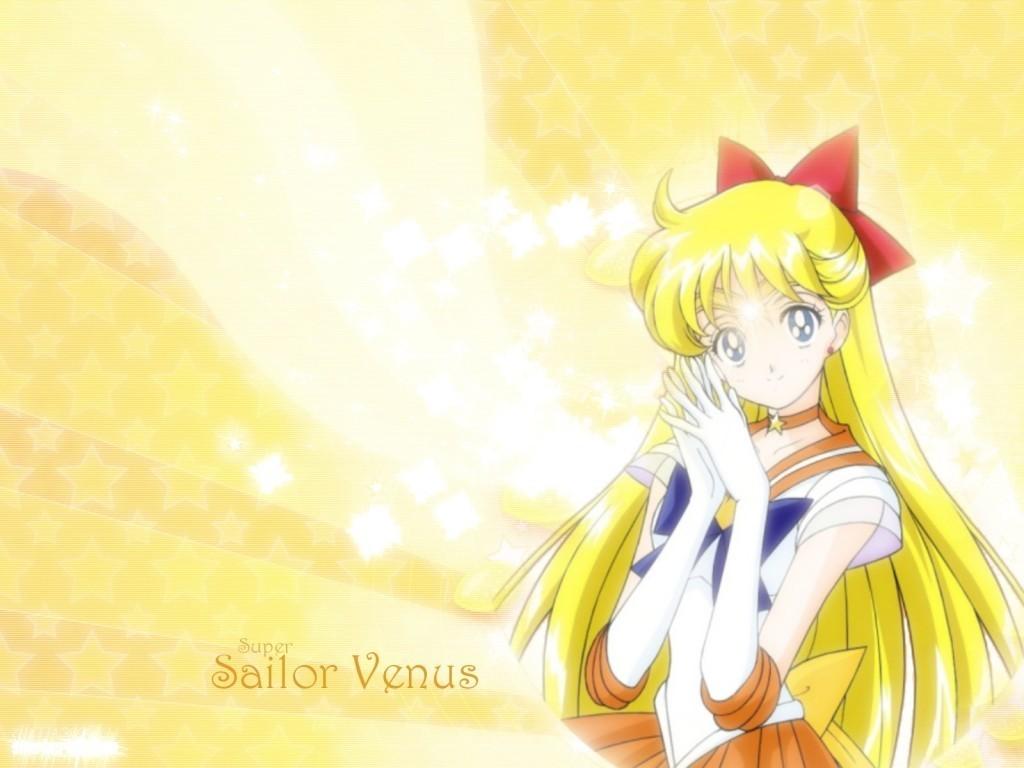 Sailor Venus Wallpaper Venus Wallpaper 10402291