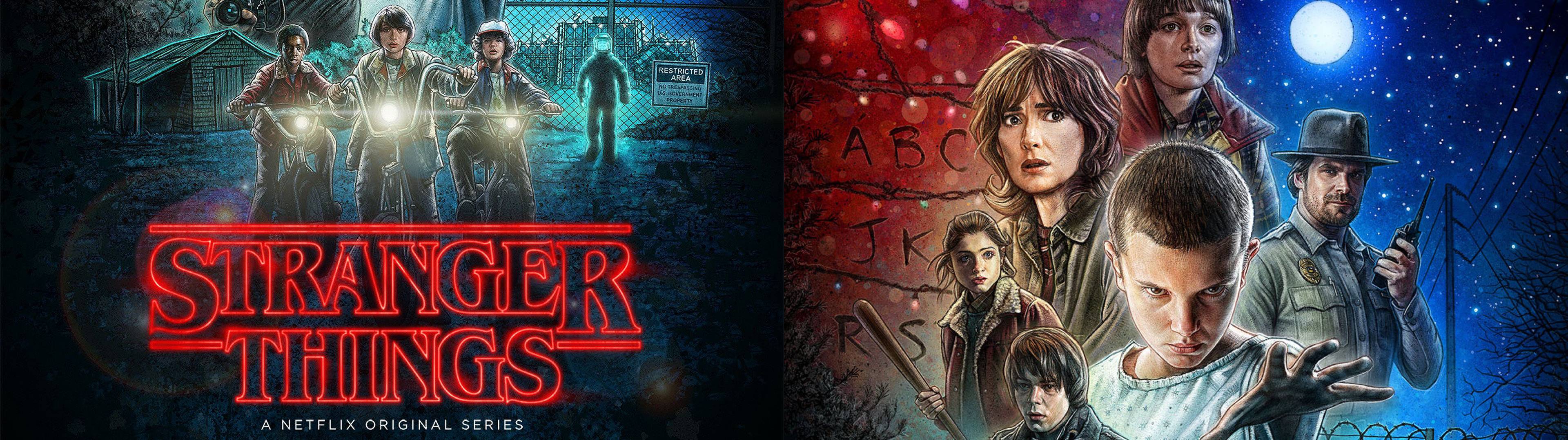 Stranger Things 3: The Game Wallpapers - Wallpaper Cave