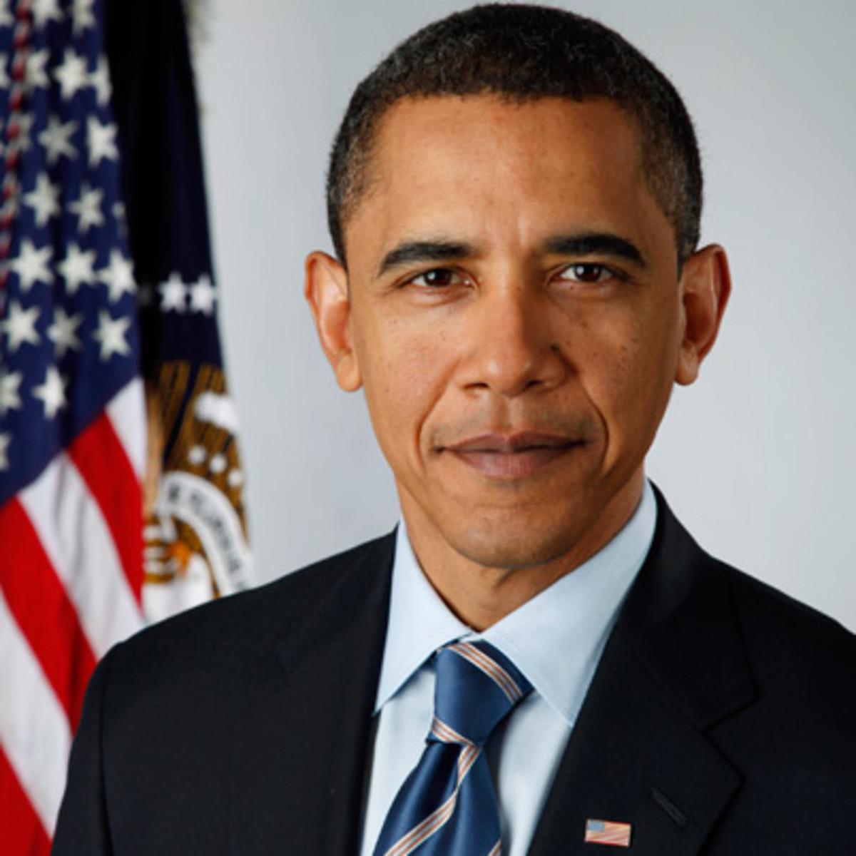 Barack Obama Image Wallpaper