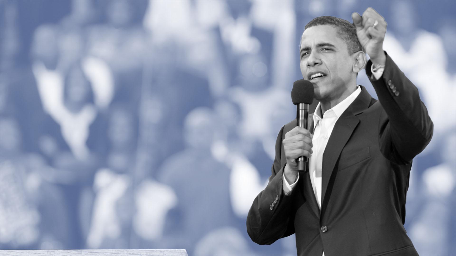 WallpaperMISC Obama HD Wallpaper Free TOP High Quality