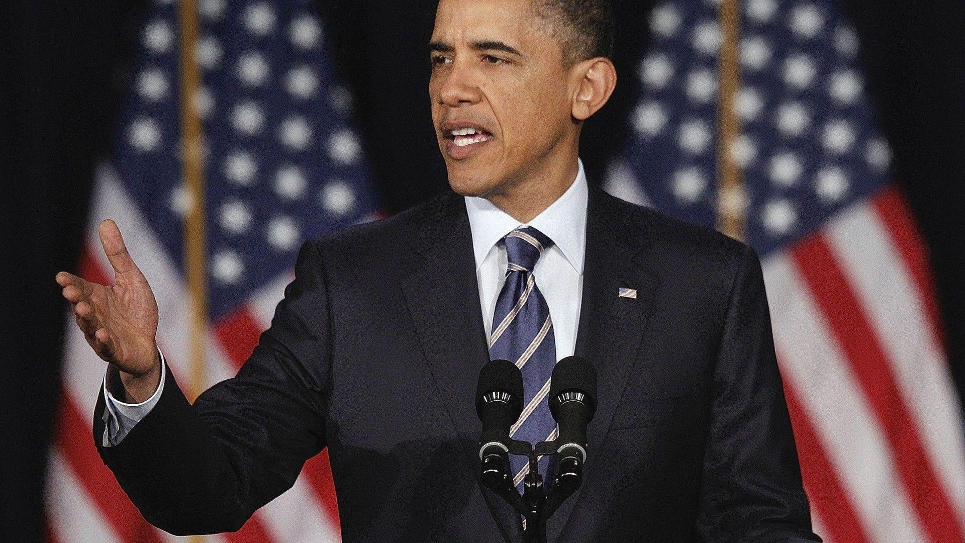 President Obama Wallpaper background picture
