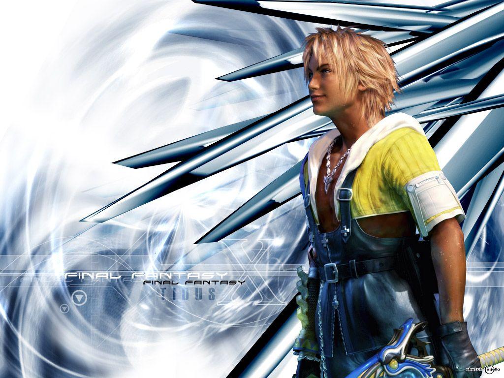 Tidus image Tidus HD wallpaper and background photo