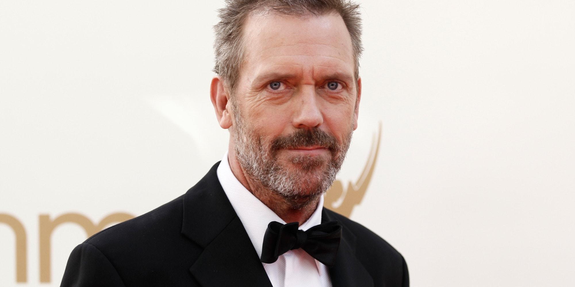 Hugh Laurie HD Wallpaperwallpaper.net