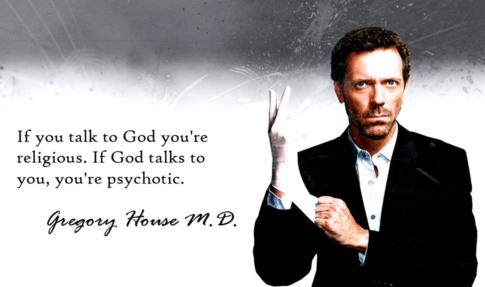 House Md Gregory House Hugh Laurie Artwork HD Wallpaper. Opera